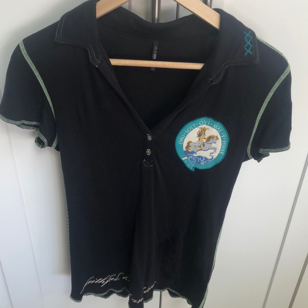 Alp N Rock Faithful shirt size Small